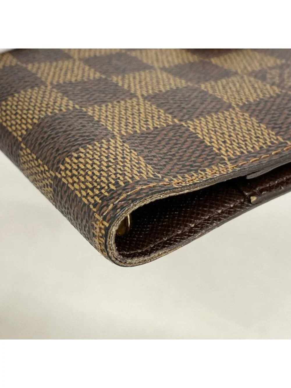 Louis Vuitton Notebook Cover Damier Agenda PM Ebeneux